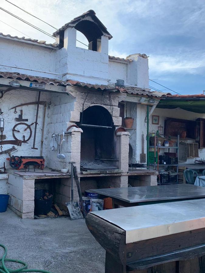 La Huerta Del Rivero San Esteban De Gormaz Eksteriør billede